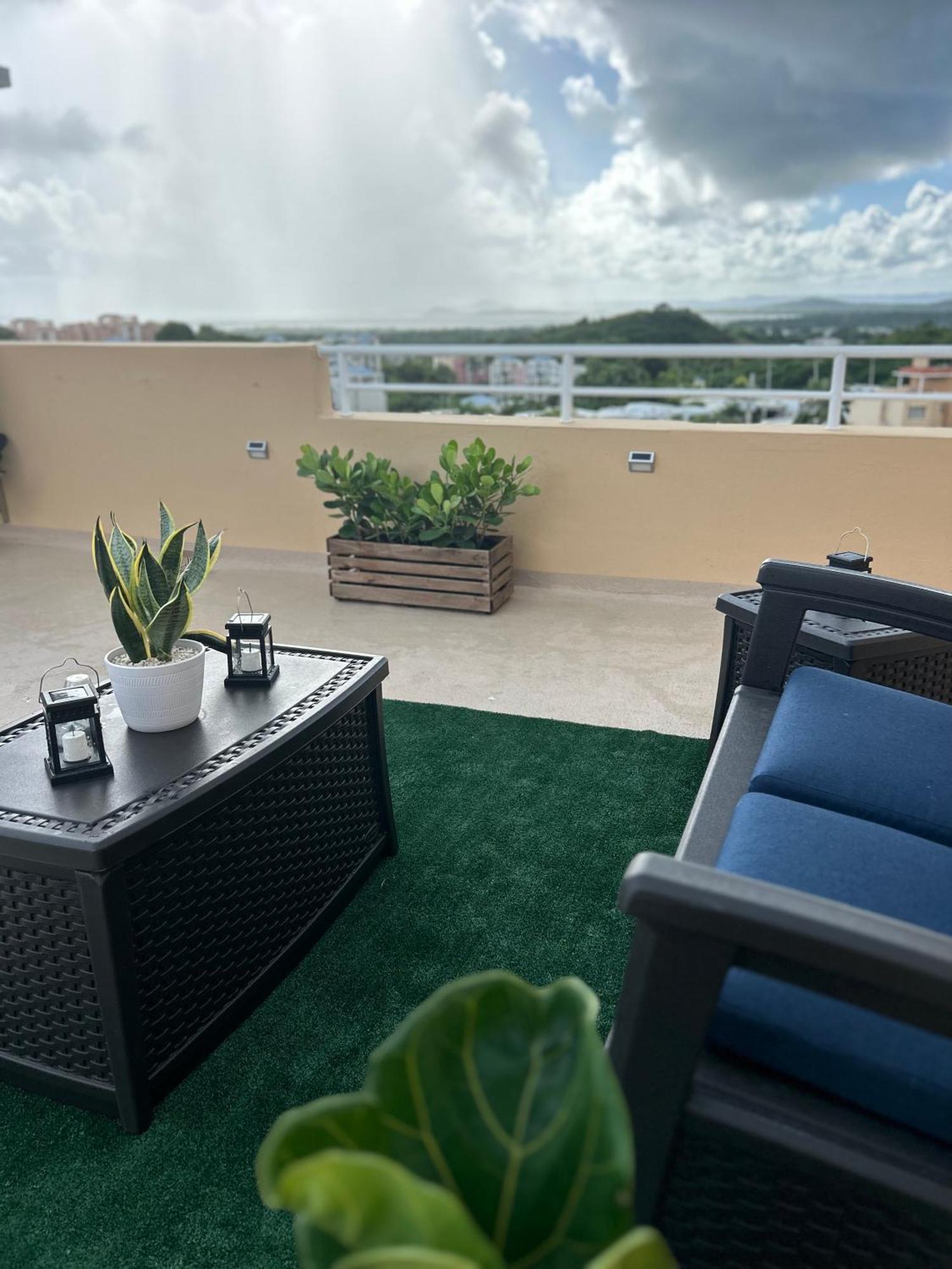 Pearl Of The East In Ceiba With Ocean View And Private Rooftop Santa Maria  Exterior foto
