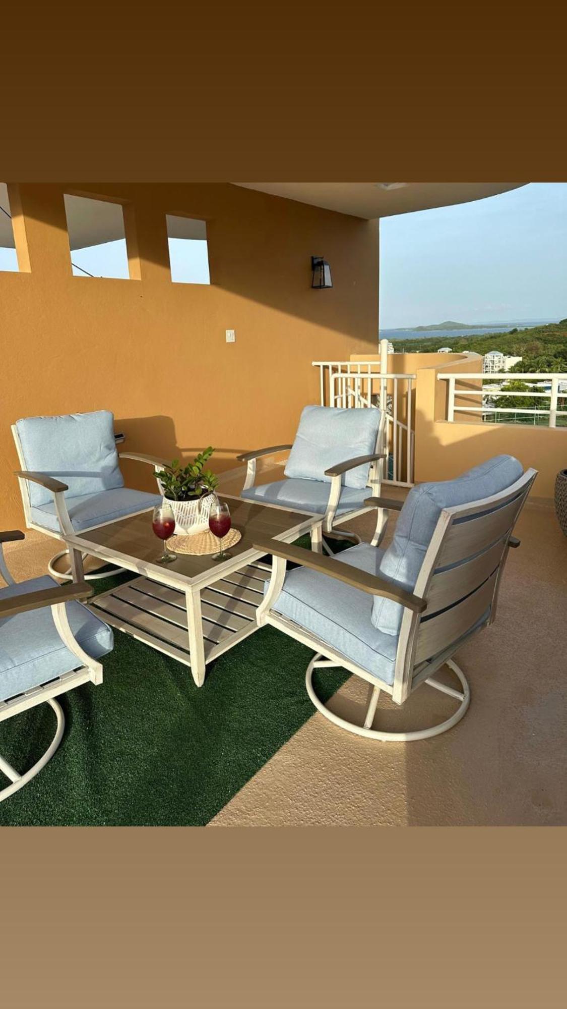 Pearl Of The East In Ceiba With Ocean View And Private Rooftop Santa Maria  Exterior foto