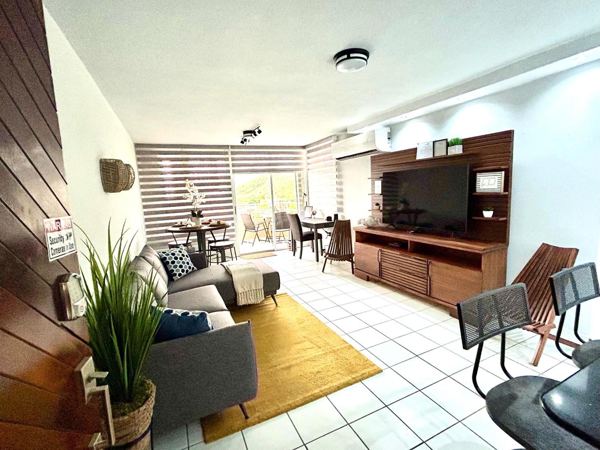 Pearl Of The East In Ceiba With Ocean View And Private Rooftop Santa Maria  Exterior foto