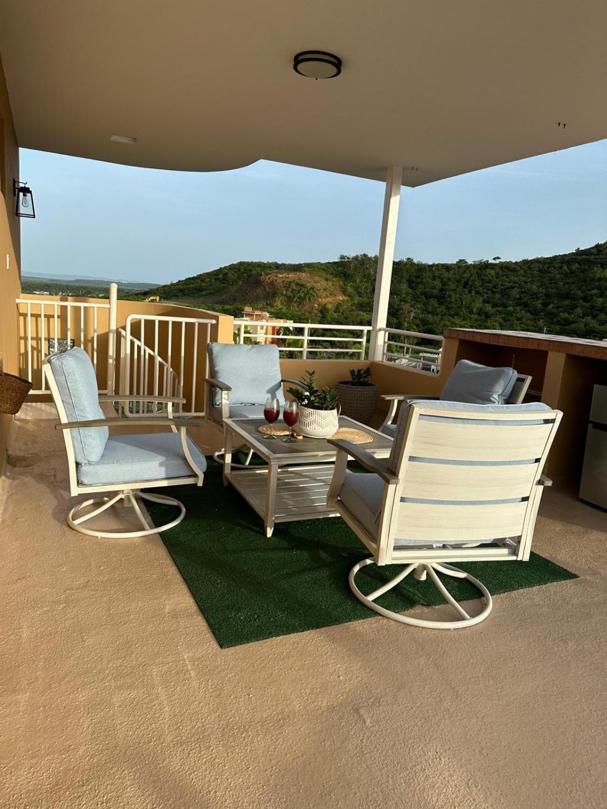 Pearl Of The East In Ceiba With Ocean View And Private Rooftop Santa Maria  Exterior foto